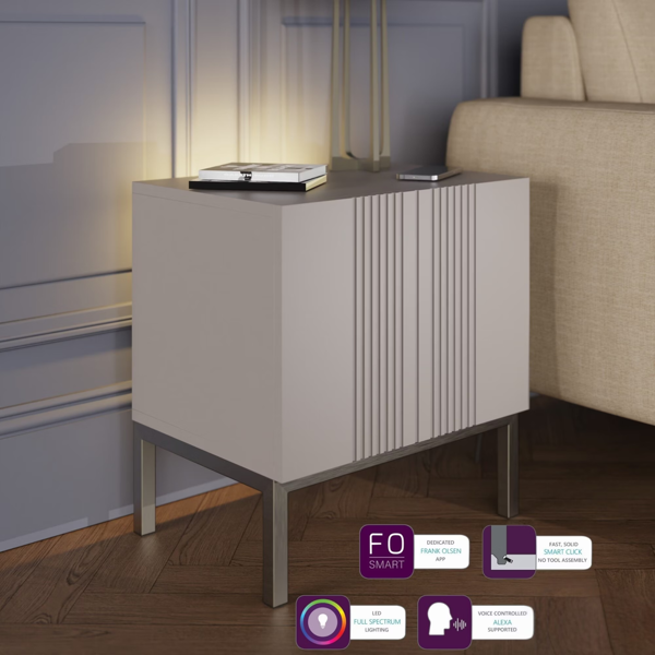 Frank Olsen Furniture Frank Olsen Iona Lamp / side table