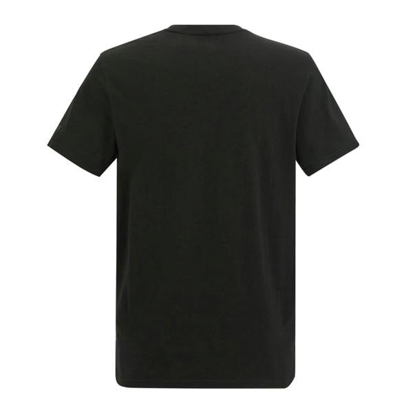 Regatta Mens Breezed Mountain T-Shirt - Black - 