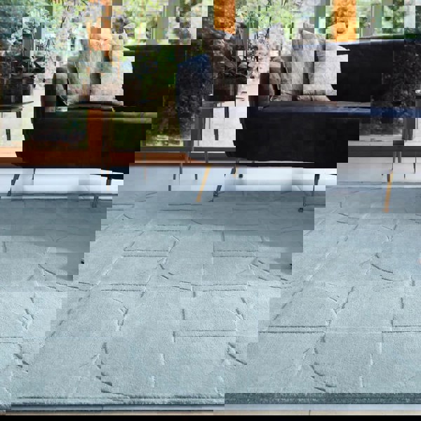 Origins Penny Steel Blue