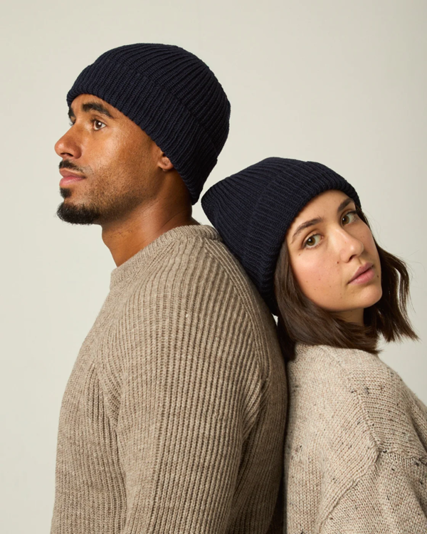 Peregrine Porter Ribbed Beanie