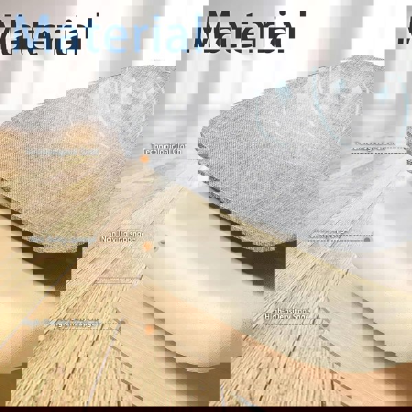 Furniture One Home Office Chair Ergonomic Chair with Flip-Up Armrest