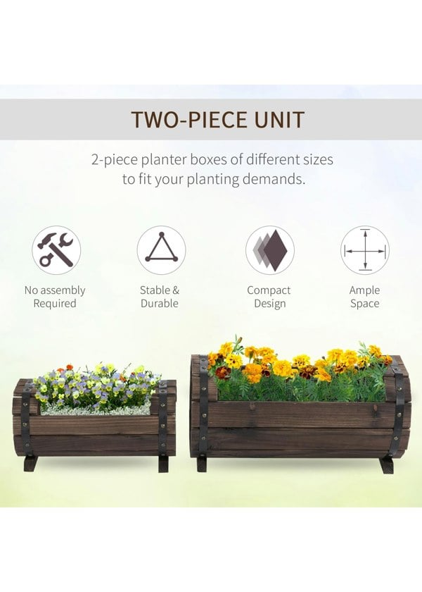 Garden Bed Set
