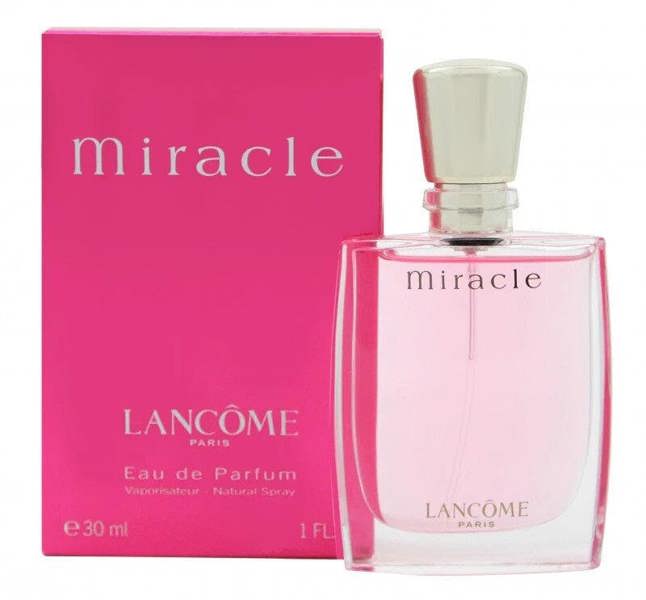 Lancome Miracle 30ml Eau De Parfum EDP Spray For Her