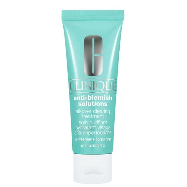 Clinique  Anti-Blemish Solutions All-Over Clearing Treatment 50ml / 1.7 fl.oz.