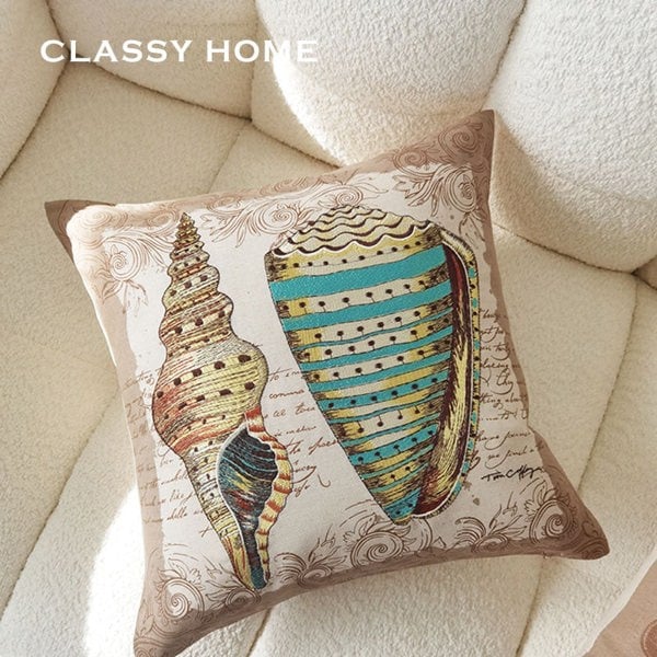 Marine Cushion, Fabric-Rit Concept-Rit Concept