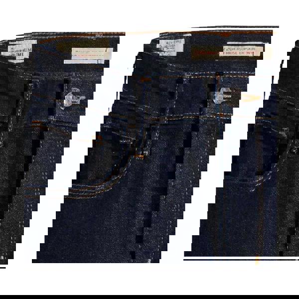 Levis Womens/Ladies High Rise Skinny Jeans - Blue - 