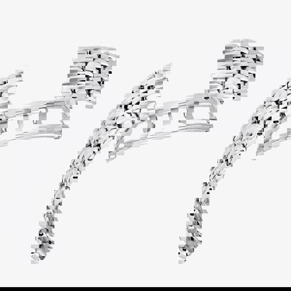 Swarovski Imber Silver Tone Stainless Steel Bracelet Watch 5717590