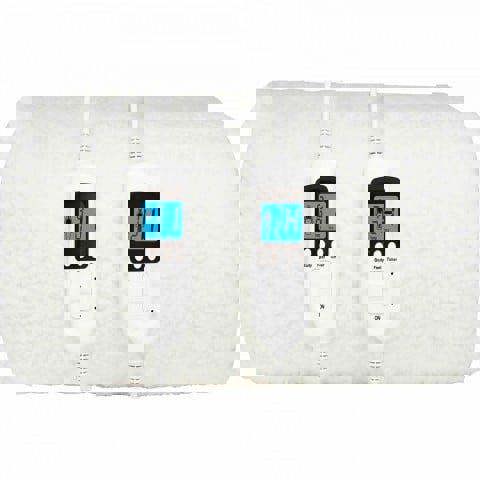 Homefront King Size Luxury Fleece Electric Blanket With Digital Control, 9 Heat Settings and Timer Setting