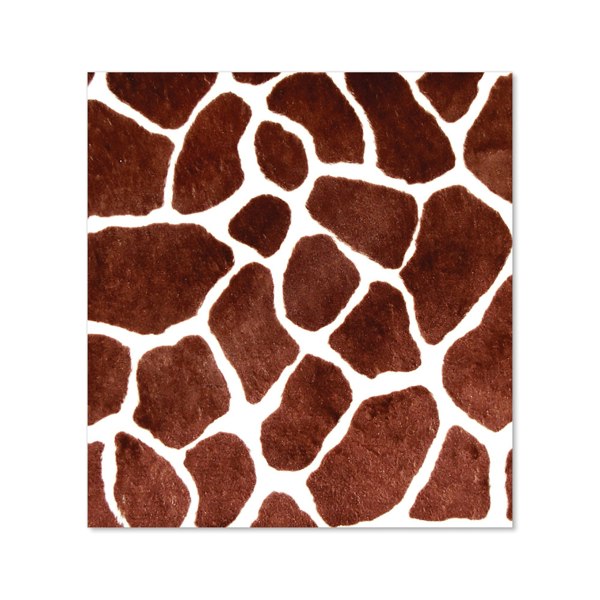 Warren Reed - Designer Giraffe Spots Print Kitchen Splashback