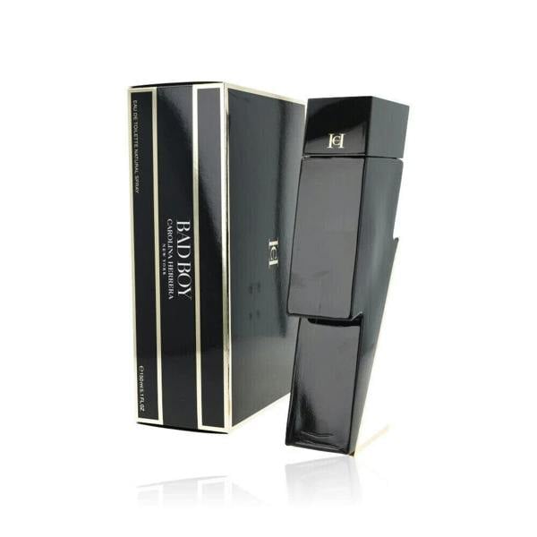 Carolina Herrera Bad Boy 150ml Eau De Toilette EDT Spray For Him