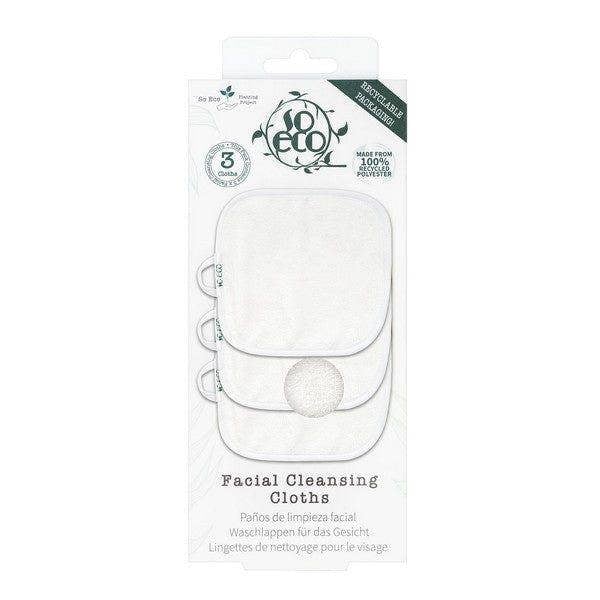 So Eco 3 Facial Cleansing Cloths