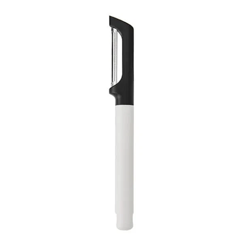 KitchenAid Euro Peeler, Porcelain White, 20cm