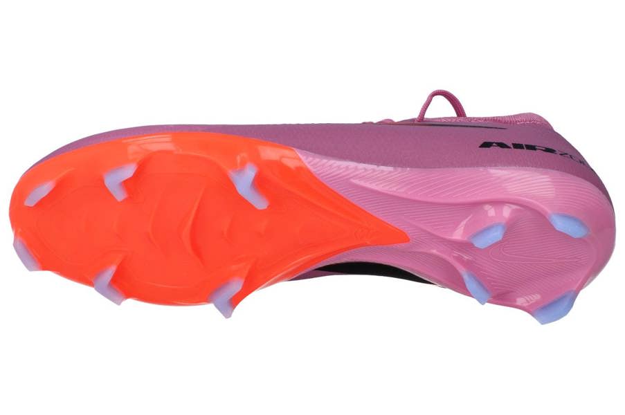 Nike Zoom Vapor 16 Pro Fg Mens Football Boots Fq8685 Soccer Cleats  600 - Magic Flamingo Black 600 - Photo 4