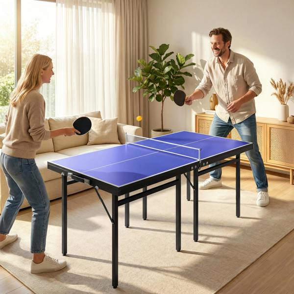 Ping Pong Table