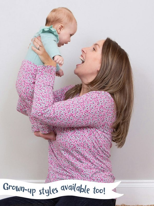 Kite Girls Organic Pig Pannage Sweatshirt