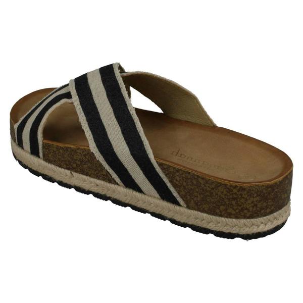 Savannah Ladies Savannah Slip On Mules