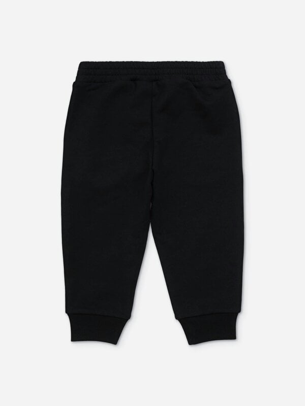 Moncler Enfant Baby Boys Logo Pocket Joggers in Black