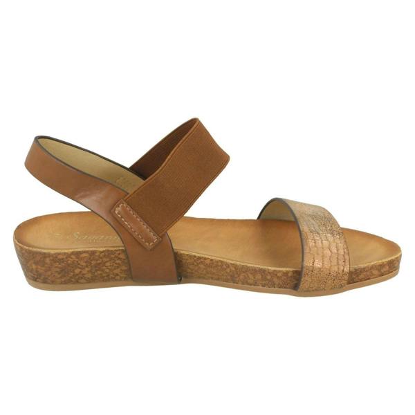 Savannah Ladies Savannah Slingback Sandals