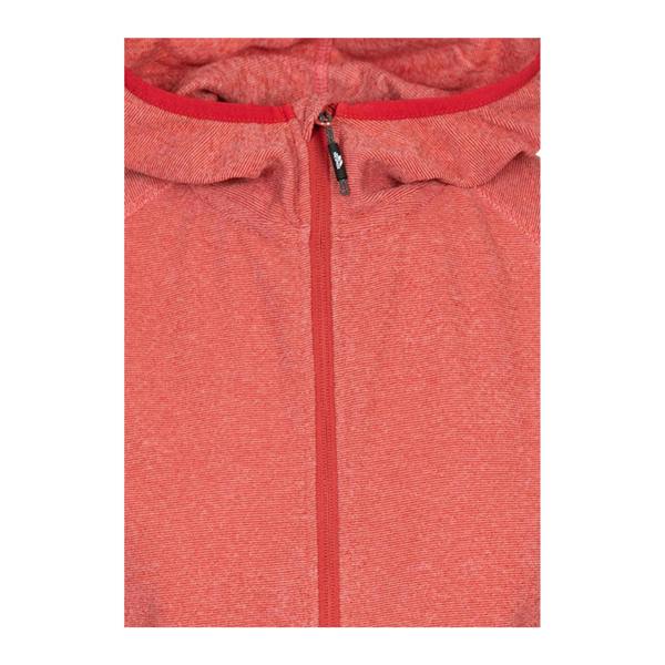 Trespass Womens/Ladies Jennings Fleece Jacket - Rhubarb - 