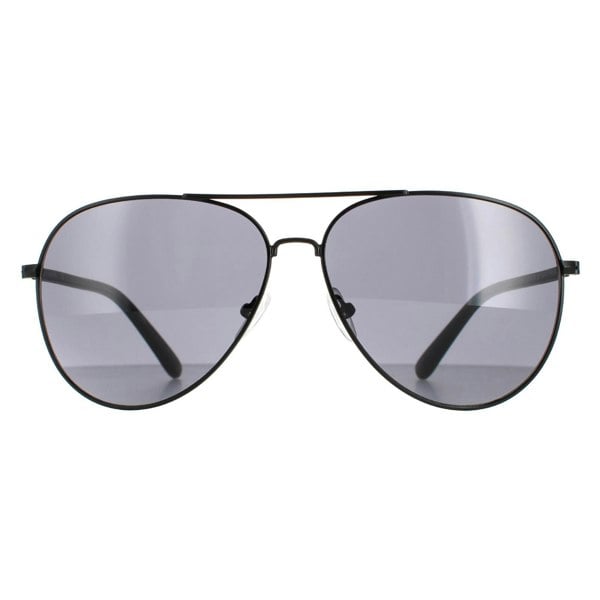 Calvin Klein Sunglasses CK19314S 001 Matte Black Grey