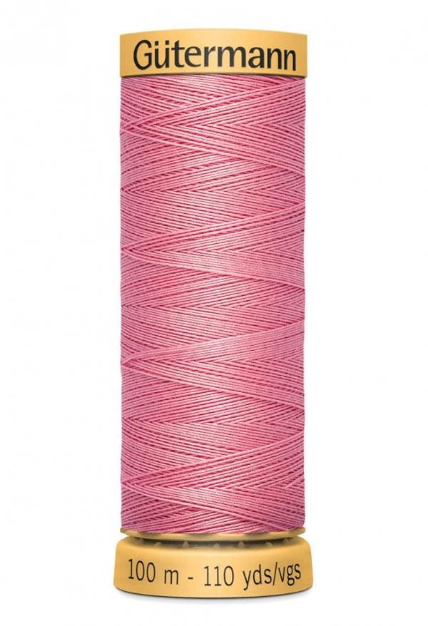 Gutermann Cotton Sewing Thread 100m Cotton Thread Suitable For Dressmaking