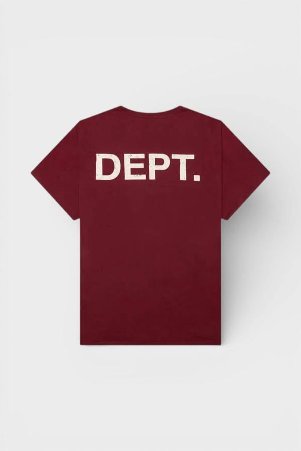 Gallery Dept. Gym Tee Maroon