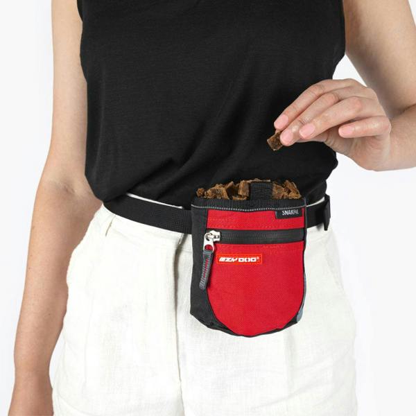 EzyDog SnakPak Training Treat Bag