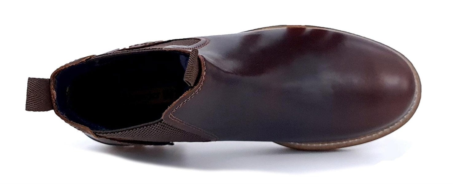 Wrangler Hill Chelsea Mens Leather Boots