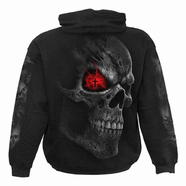 Spiral - DEATH STARE - Hoody Black