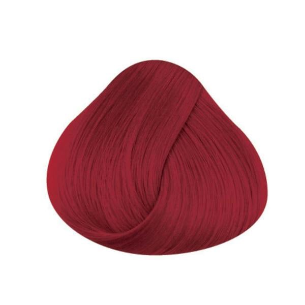 Directions 4 x La Riche Directions Semi-Permanent Hair Color 100ml Tubs - Vermillion Red