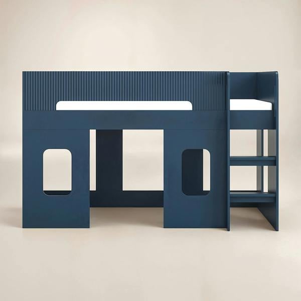 Flair Lino Playhouse Mid Sleeper Bed