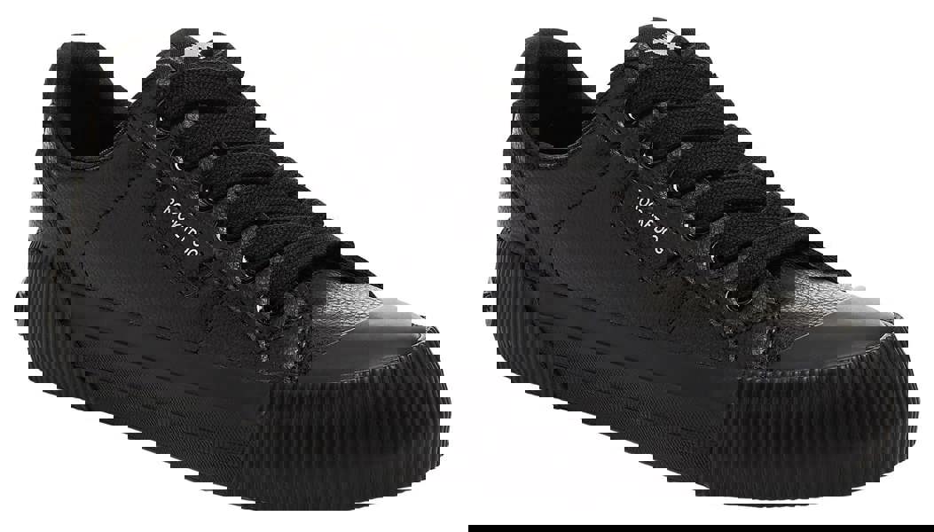 Rocket Dog Cheery Womens Casual Lace Up Canvas Pumps Shoes Trainers