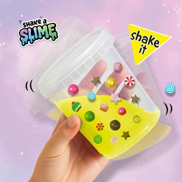 SES Creative Shake-a-Slime - Candy Shop 200 g