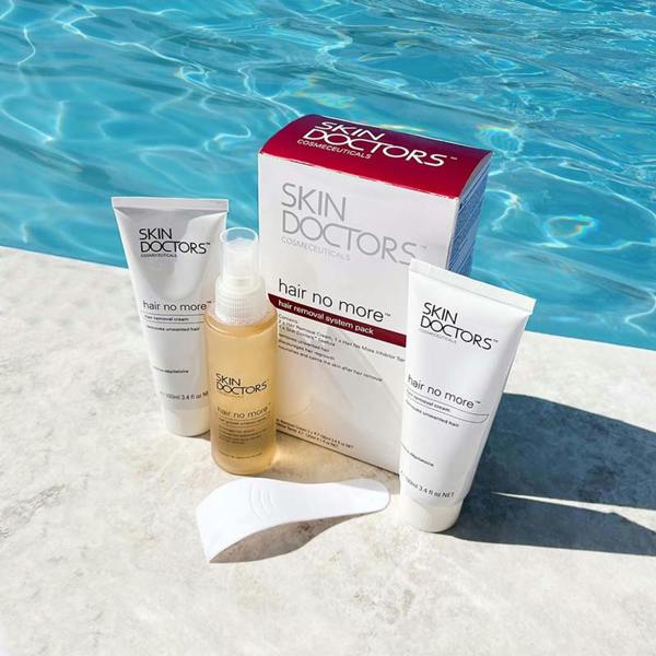 Skin Doctors Hair No More System