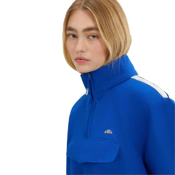 Ellesse Womens/Ladies Lac-Vert Overhead Jacket - Blue - 