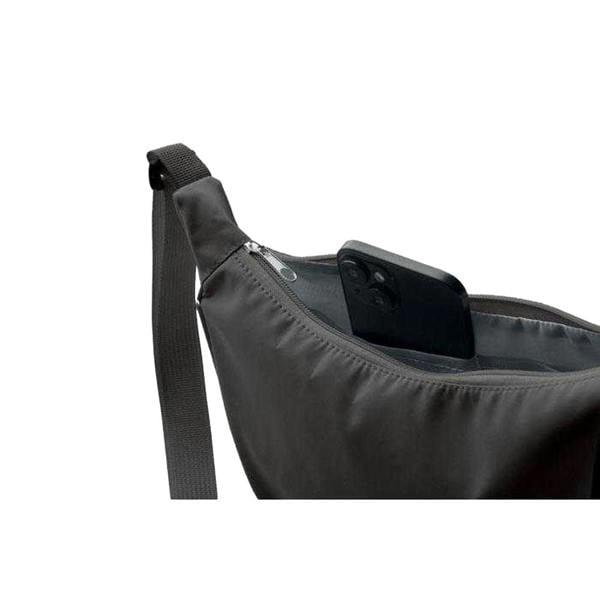 MidOcean Korovin Cross Oxford Crossbody Bag - Stone Grey - 