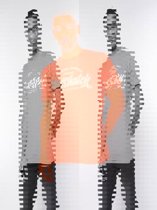Crosshatch Brandax T-Shirt 5pk Assorted