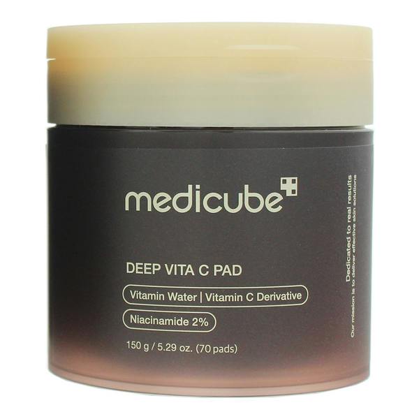 Medicube Deep Vit C Pads 70 pcs