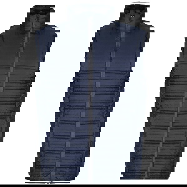 Regatta Mens Honestly Made Recycled Body Warmer - Navy