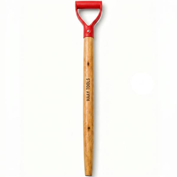 HAAY TOOLS Garden Fork Heavy Duty, Shavings Fork, Spade Handle, Shovels, Broom Handles Wood