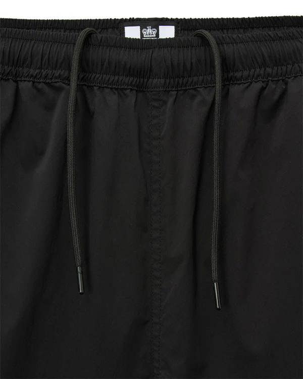 WEEKEND OFFENDER Baraki Cargo Shorts - Black