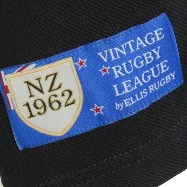 Rugby League New Zealand Shirt Polo Label