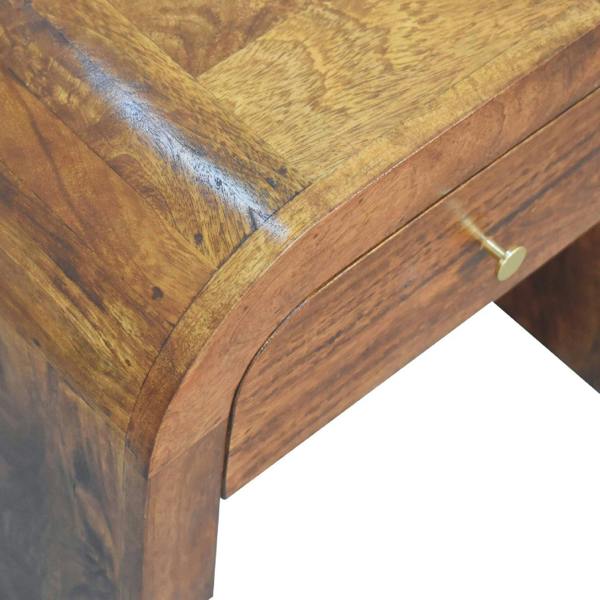 Artisan Furniture Darcy Chestnut Bedside