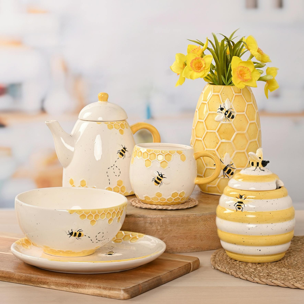 Hestia Bee Hive Vase