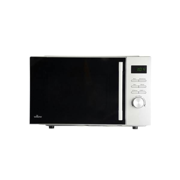 Willow 23L 800W Microwave WM23DS - Silver