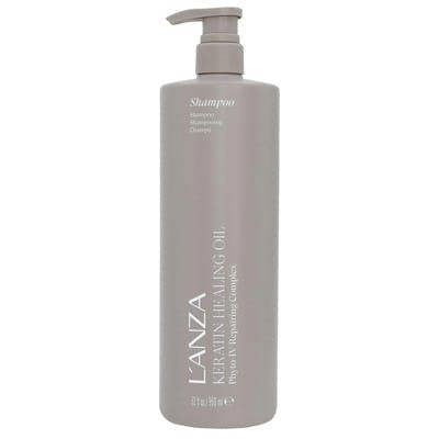 L'Anza Keratin Healing Oil Shampoo 950ml