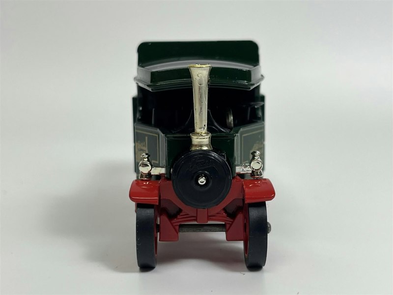 MCSlots Foden Steam Lorry 1922 Weeting Steam Engine Rally 1:72 Models of Yesteryear Limited S7