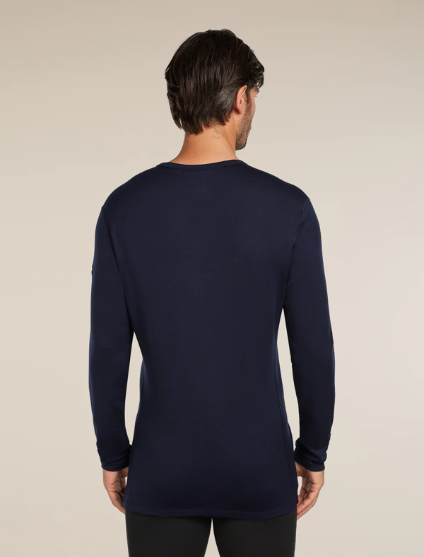 Icebreaker Men's Merino 260 Tech Thermal Long Sleeve Base Layer
