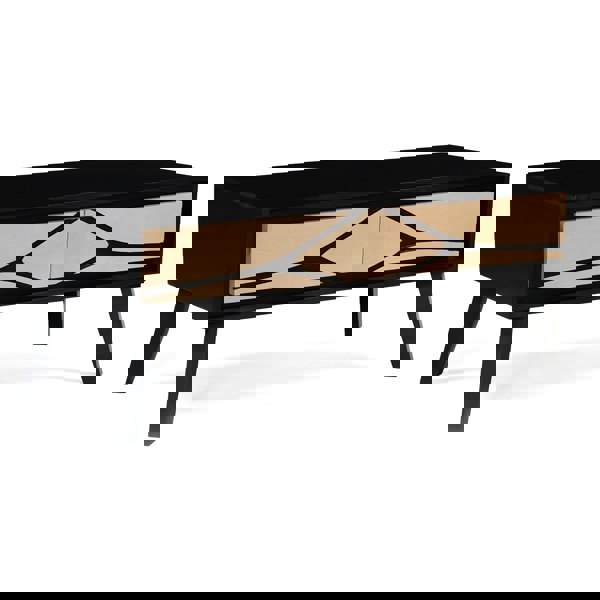 IH Design Dusk Mango Wood Coffee table with Storage