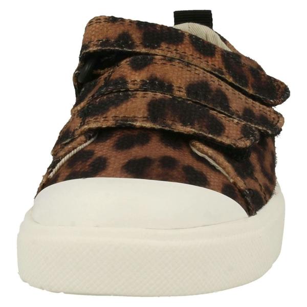 Clarks Childrens Boys Girls National Geographic Detail Shoes City Geo K